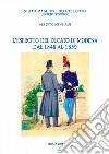 L'esercito del Ducato di Modena dal 1848 al 1859 libro