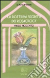 La dottrina segreta dei Rosacroce libro