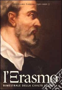 L'Erasmo. Bimestrale della civiltà europea. Vol. 6. Novembre/Dicembre libro