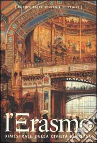 L'Erasmo. Bimestrale della civiltà europea. Vol. 10 libro