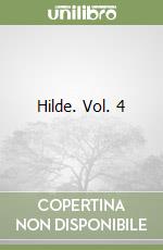 Hilde. Vol. 4 libro