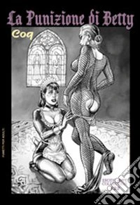 La punizione di Betty libro