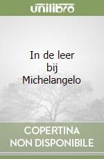 In de leer bij Michelangelo libro