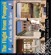 The flight from Pompei