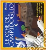 Le oche del Campidoglio libro