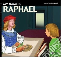 My name is Raphael