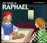 My name is Raphael libro