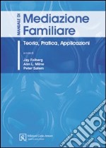 Manuale di mediazione familiare libro