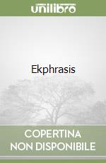 Ekphrasis libro