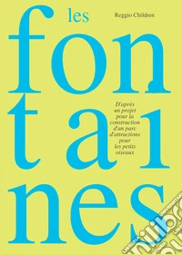 Les fontaines libro