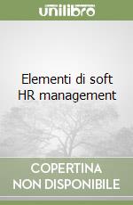 Elementi di soft HR management