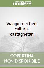 Viaggio nei beni culturali castagnetani libro