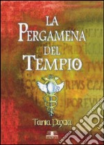 La pergamena del tempio libro