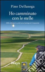 Ho camminato con le stelle. Mille chilometri a piedi verso Santiago de Compostela libro