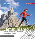 Incantevoli Dolomiti. Escursioni, nordic walking. Itinerari per tutti da percorrere in compagnia