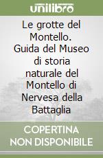 Le grotte del Montello. Guida del Museo di storia naturale del Montello di Nervesa della Battaglia libro