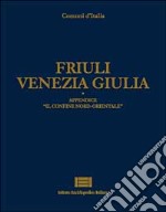 Comuni d'Italia. Vol. 9: Friuli Venezia Giulia libro