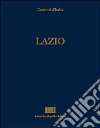 Comuni d'Italia. Vol. 10: Lazio libro