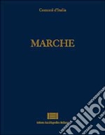 Comuni d'Italia. Vol. 17: Marche libro