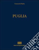 Comuni d'Italia. Vol. 23: Puglia libro