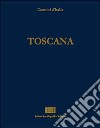 Comuni d'Italia. Vol. 26: Toscana libro