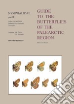 Guide to the butterflies of the palearctic region. Vol. 2: Nymphalidae libro