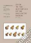 Guide to the butterflies of the palearctic region. Vol. 2: Nymphalidae libro di Tuzov Vasily Bozano Gian Cristoforo