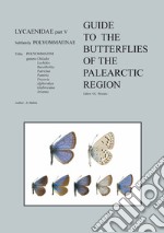 Guide to the Butterflies of the Palearctic Region. Lycaenidae. Vol. 5: Subfamily polyommatinae. Tribe polyommatini