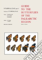 Guide to the butterflies of the Palearctic Region libro