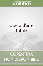 Opera d'arte totale