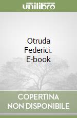 Otruda Federici. E-book libro