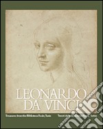 Leonardo da Vinci. Treasures from the Biblioteca Reale, Turin-Tesori dalla Biblioteca Reale, Torino. Ediz. bilingue libro