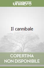 Il cannibale libro