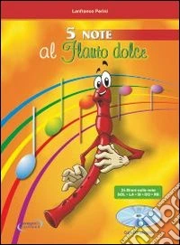 5 note al flauto dolce