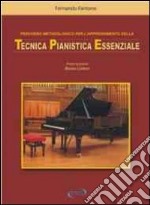 Tecnica pianistica essenziale libro