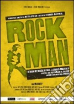 Rock Man. DVD. Con libro libro