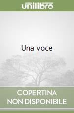 Una voce libro