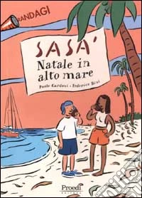 Sasà, Natale in alto mare libro