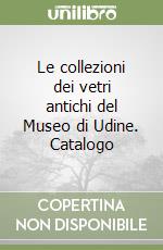 Le collezioni dei vetri antichi del Museo di Udine. Catalogo libro