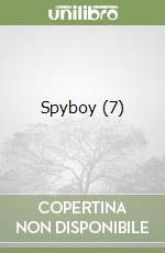 Spyboy (7) libro