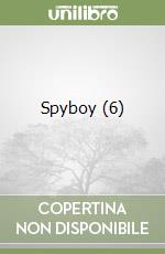 Spyboy (6) libro