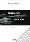 Sentimenti nella sera libro