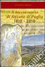 Il bicentenario di Anzano di Puglia