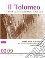 Il Tolomeo. Articoli, recensioni e inediti delle nuove letterature. Ediz. italiana e inglese libro