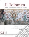 Il Tolomeo. Articoli, recensioni e inediti delle nuove letterature (2011). Ediz. italiana e inglese. Vol. 2 libro