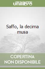 Saffo, la decima musa libro