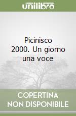 Picinisco 2000. Un giorno una voce