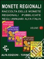 Monete regionali. Vol. 2 libro