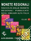 Monete regionali. Vol. 2 libro di Boasso Alberto