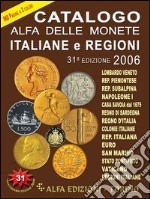 Catalogo Alfa delle monete italiane e regioni libro